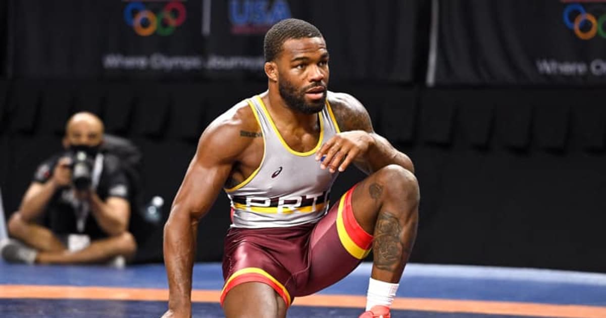 USA Wrestling World Team Trials Session I All No. 1 seeds advance to